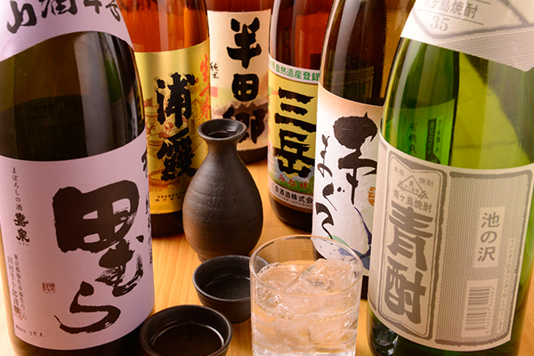 厳選 日本酒 -SAKE-